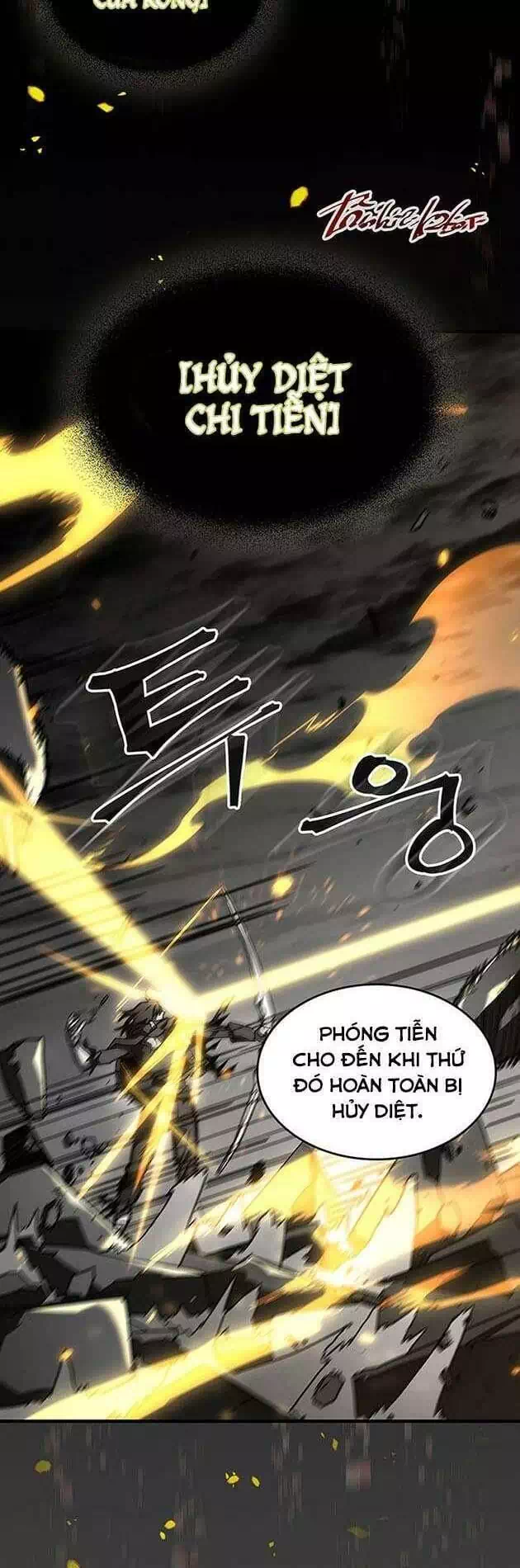 Truyện Tranh Chuyển Sinh Ma Pháp Đặc Biệt Yếu trang 5