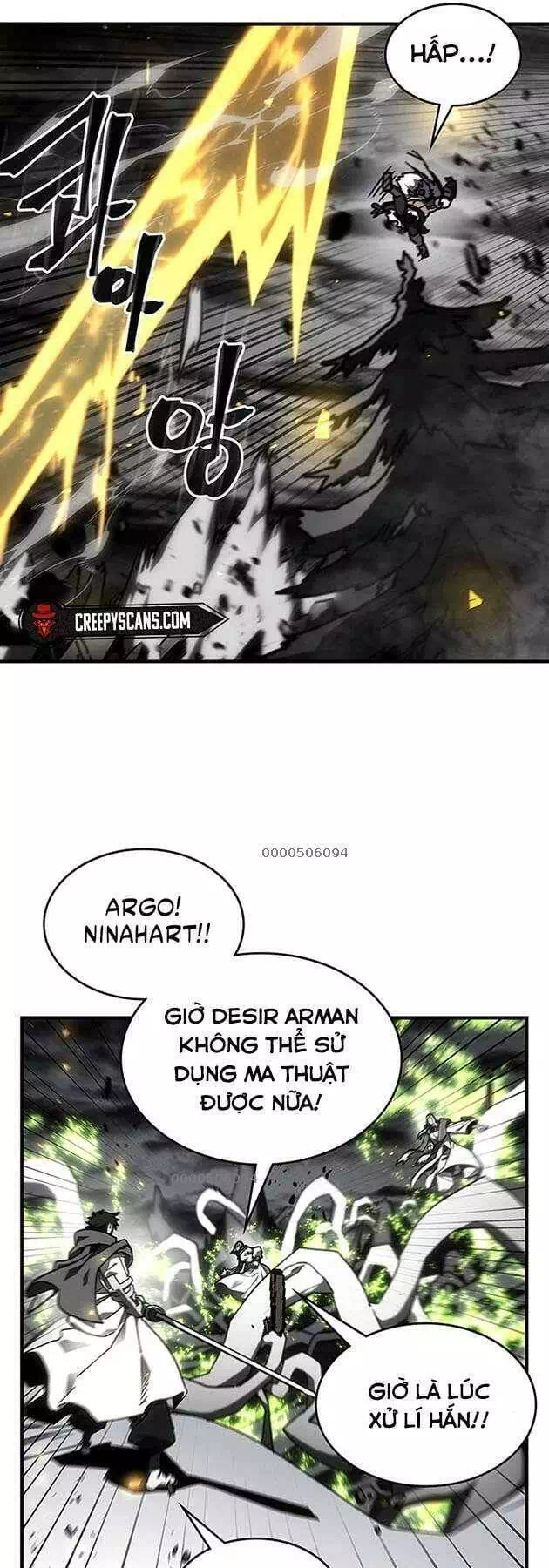 Truyện Tranh Chuyển Sinh Ma Pháp Đặc Biệt Yếu trang 5