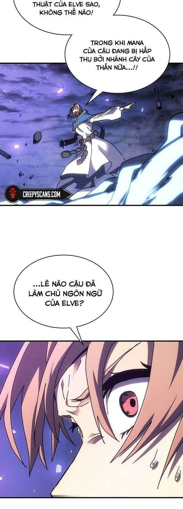 Truyện Tranh Chuyển Sinh Ma Pháp Đặc Biệt Yếu trang 5