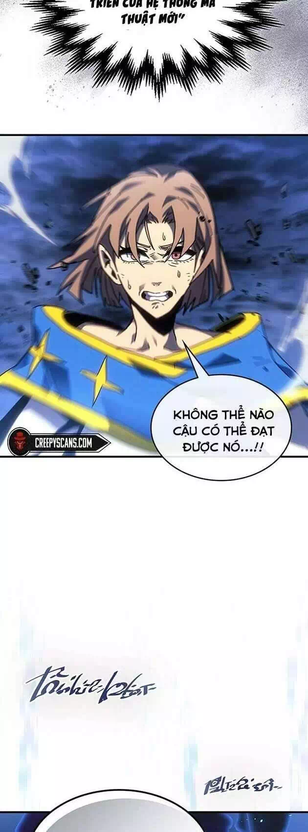 Truyện Tranh Chuyển Sinh Ma Pháp Đặc Biệt Yếu trang 5