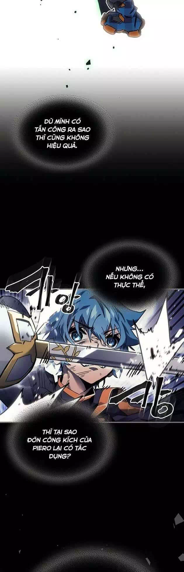 Truyện Tranh Chuyển Sinh Ma Pháp Đặc Biệt Yếu trang 5