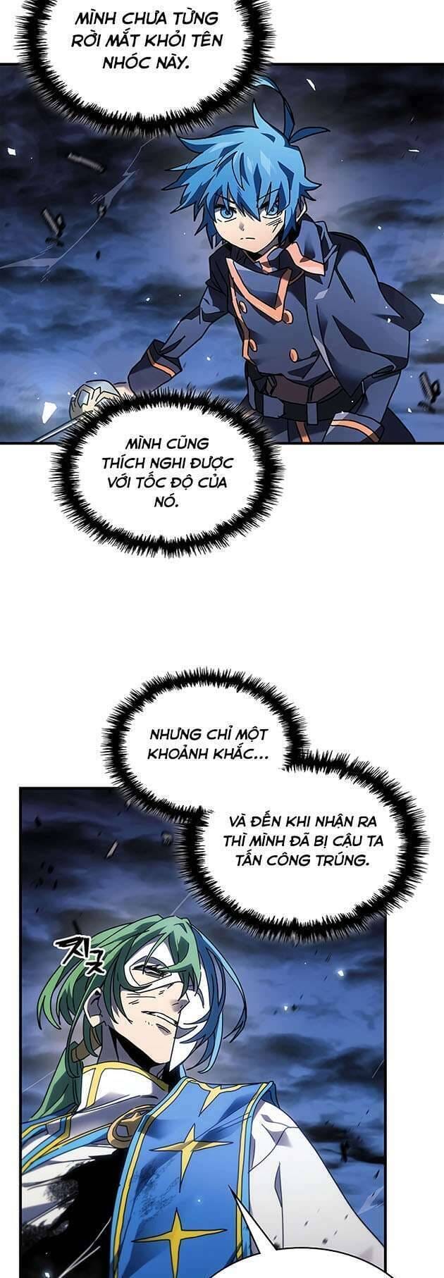 Truyện Tranh Chuyển Sinh Ma Pháp Đặc Biệt Yếu trang 5