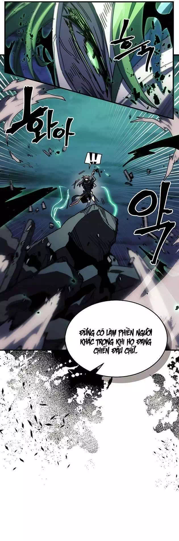 Truyện Tranh Chuyển Sinh Ma Pháp Đặc Biệt Yếu trang 5