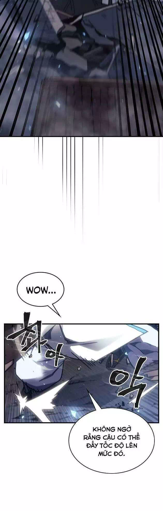 Truyện Tranh Chuyển Sinh Ma Pháp Đặc Biệt Yếu trang 5