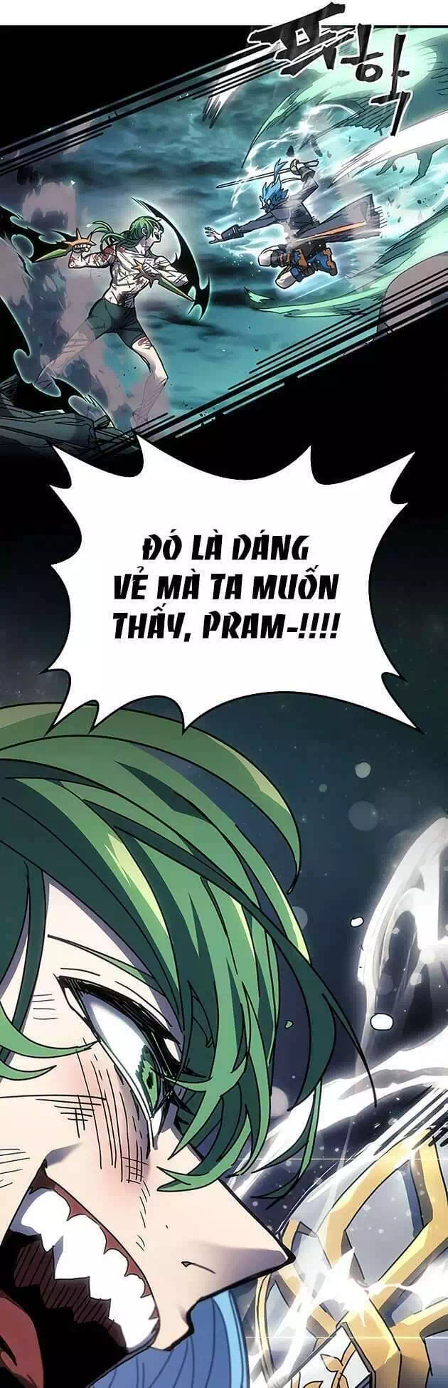 Truyện Tranh Chuyển Sinh Ma Pháp Đặc Biệt Yếu trang 5