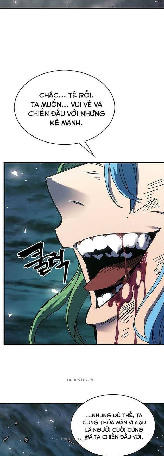 Truyện Tranh Chuyển Sinh Ma Pháp Đặc Biệt Yếu trang 5