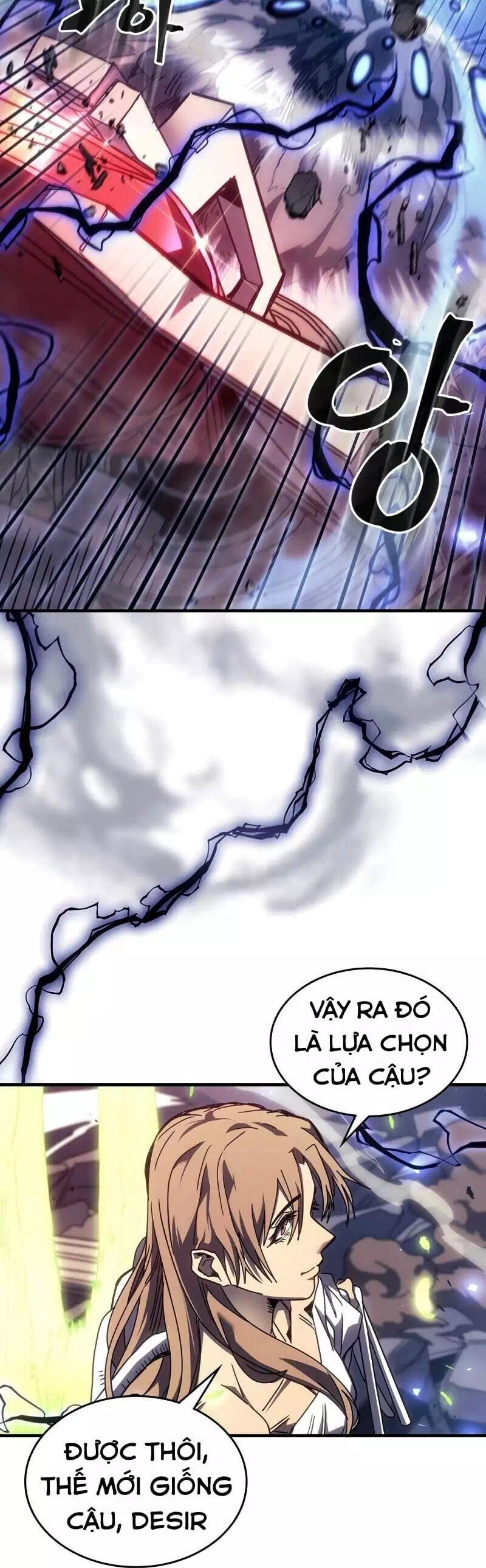 Truyện Tranh Chuyển Sinh Ma Pháp Đặc Biệt Yếu trang 5