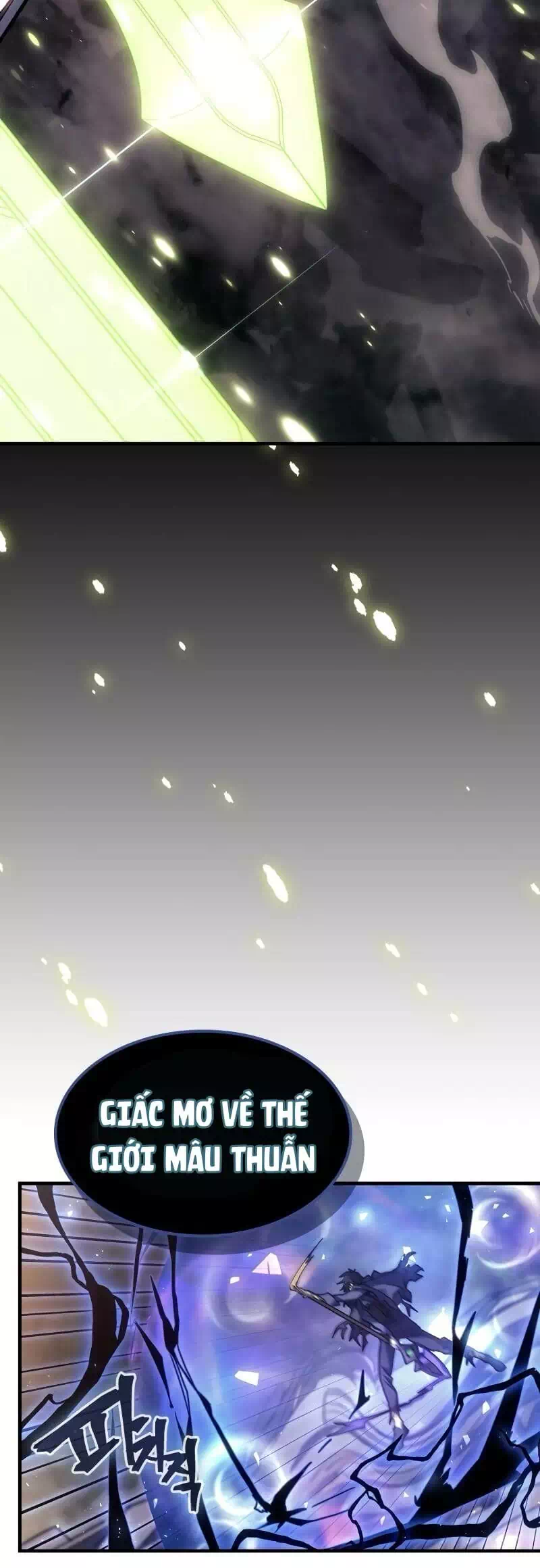 Truyện Tranh Chuyển Sinh Ma Pháp Đặc Biệt Yếu trang 5