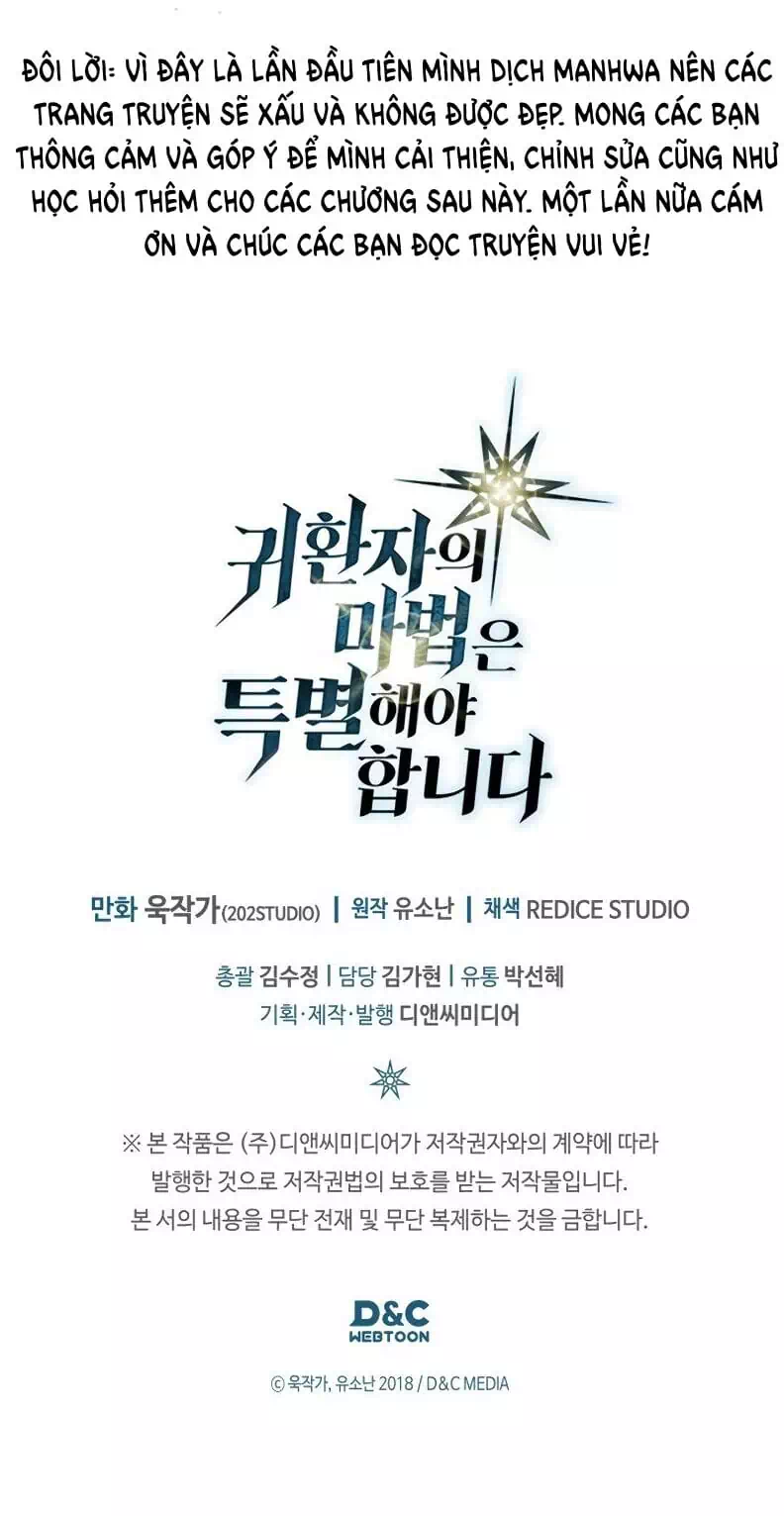 Truyện Tranh Chuyển Sinh Ma Pháp Đặc Biệt Yếu trang 5