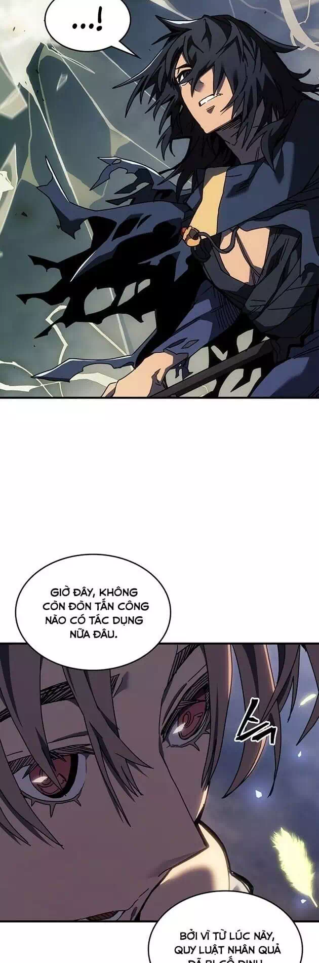 Truyện Tranh Chuyển Sinh Ma Pháp Đặc Biệt Yếu trang 5