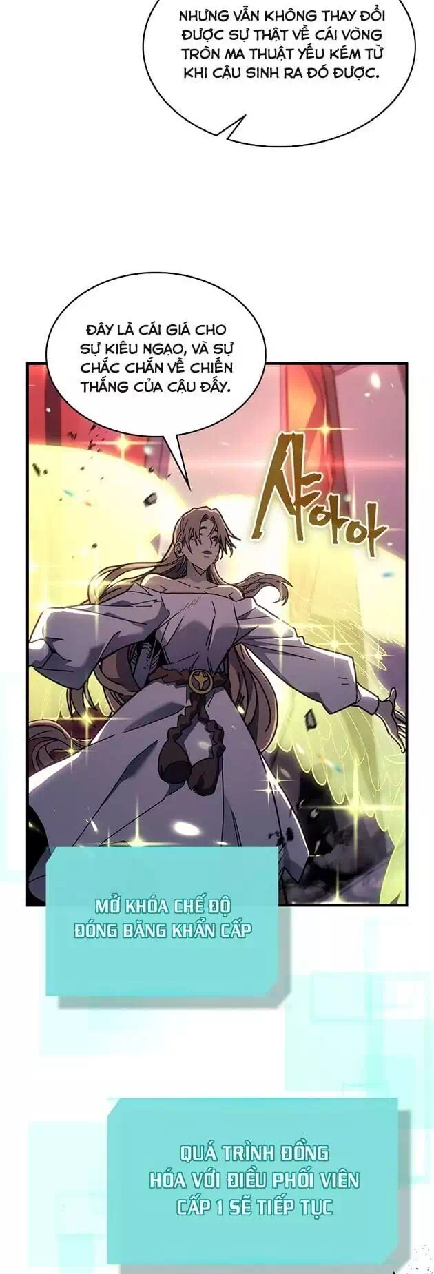 Truyện Tranh Chuyển Sinh Ma Pháp Đặc Biệt Yếu trang 5