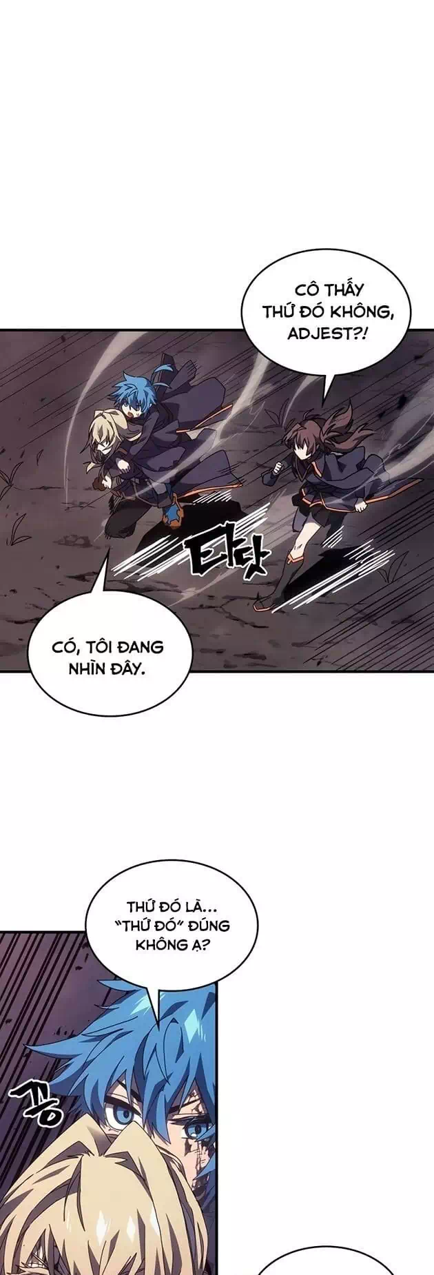 Truyện Tranh Chuyển Sinh Ma Pháp Đặc Biệt Yếu trang 5