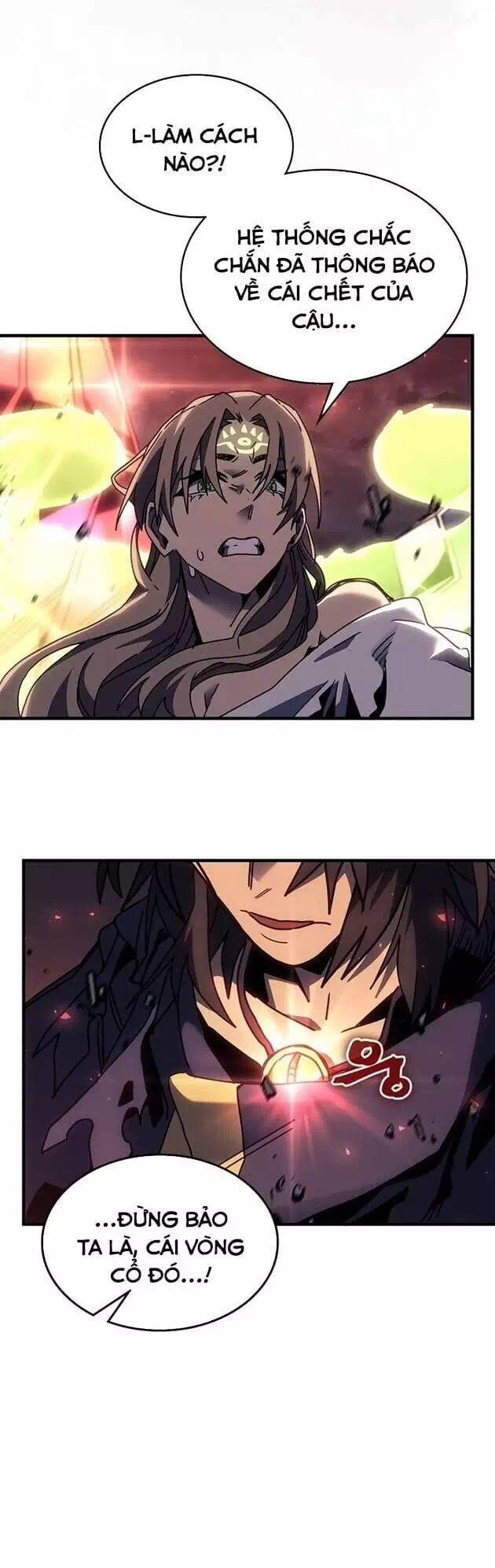 Truyện Tranh Chuyển Sinh Ma Pháp Đặc Biệt Yếu trang 5