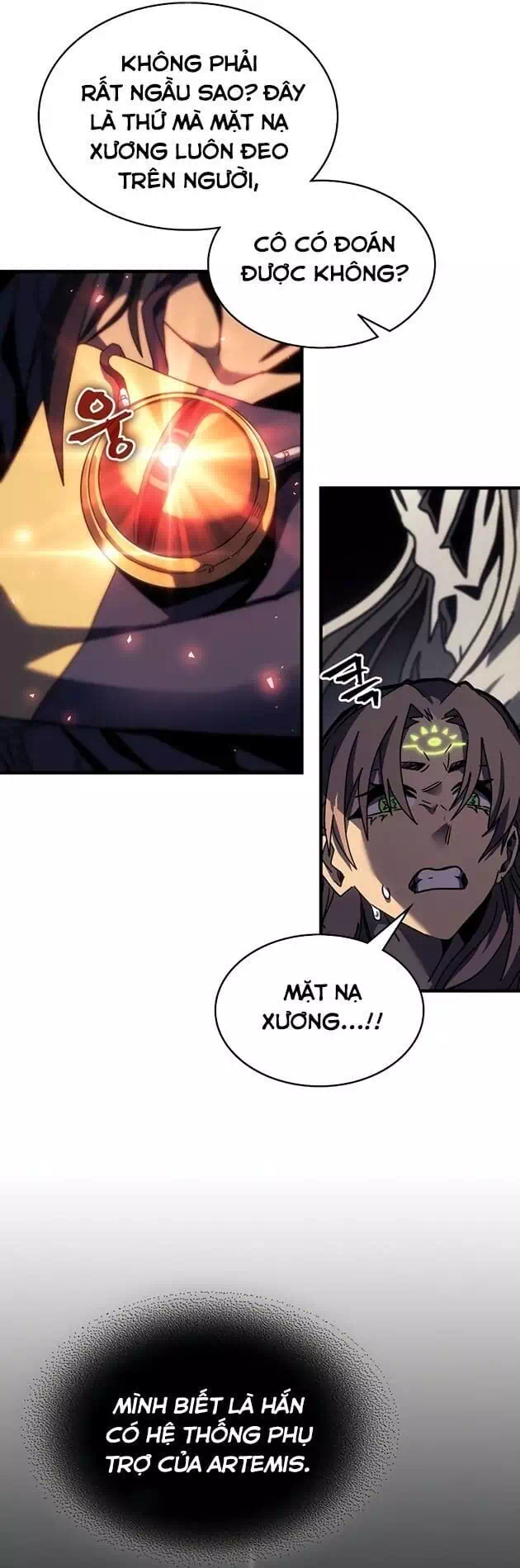 Truyện Tranh Chuyển Sinh Ma Pháp Đặc Biệt Yếu trang 5