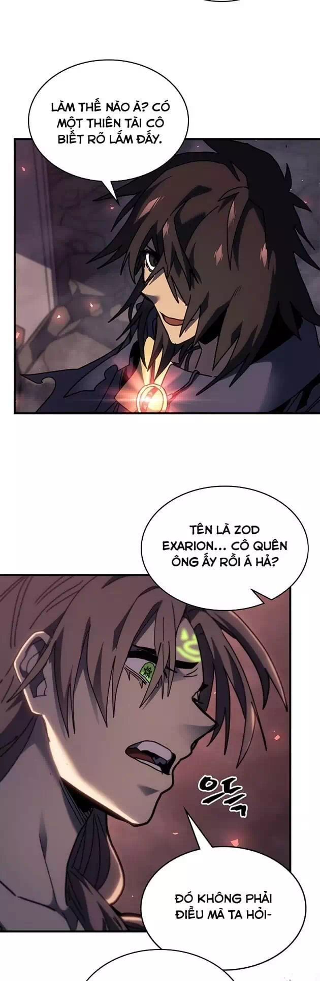 Truyện Tranh Chuyển Sinh Ma Pháp Đặc Biệt Yếu trang 5