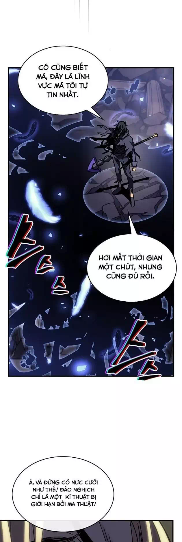 Truyện Tranh Chuyển Sinh Ma Pháp Đặc Biệt Yếu trang 5