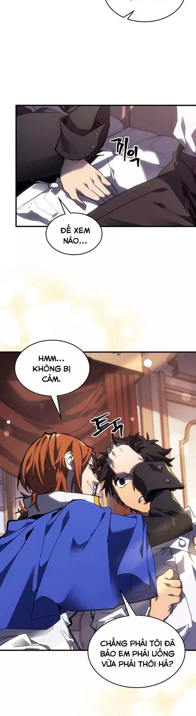 Truyện Tranh Chuyển Sinh Ma Pháp Đặc Biệt Yếu trang 5