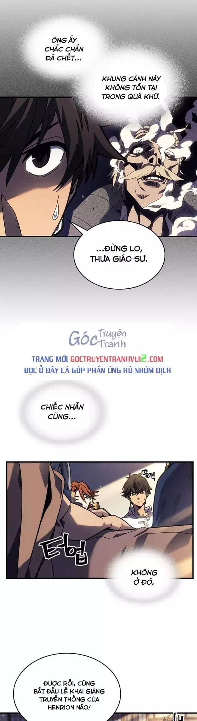 Truyện Tranh Chuyển Sinh Ma Pháp Đặc Biệt Yếu trang 5