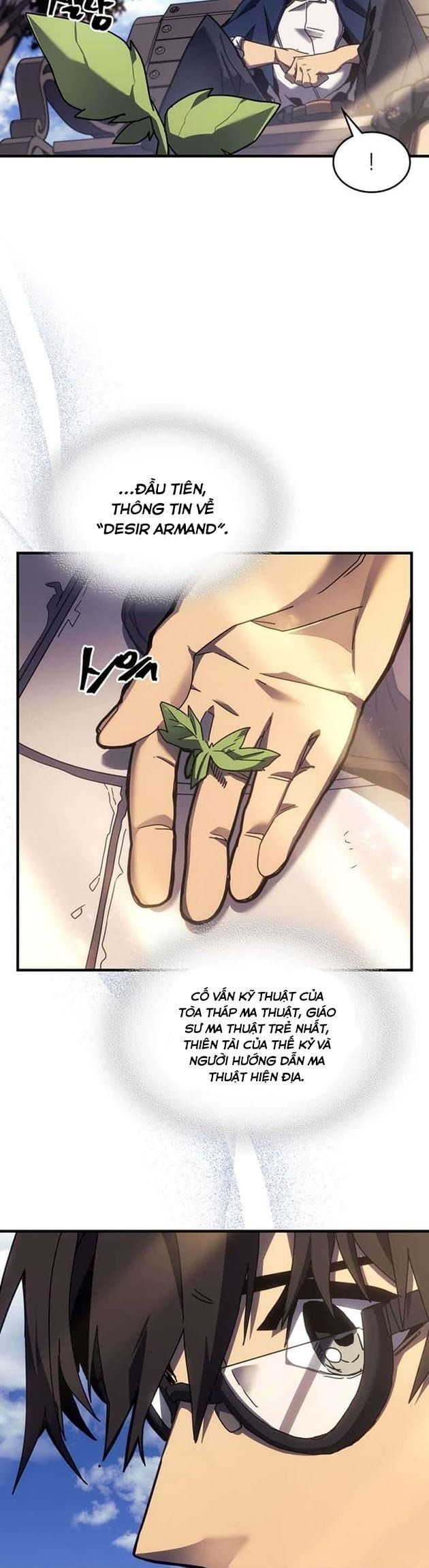 Truyện Tranh Chuyển Sinh Ma Pháp Đặc Biệt Yếu trang 5