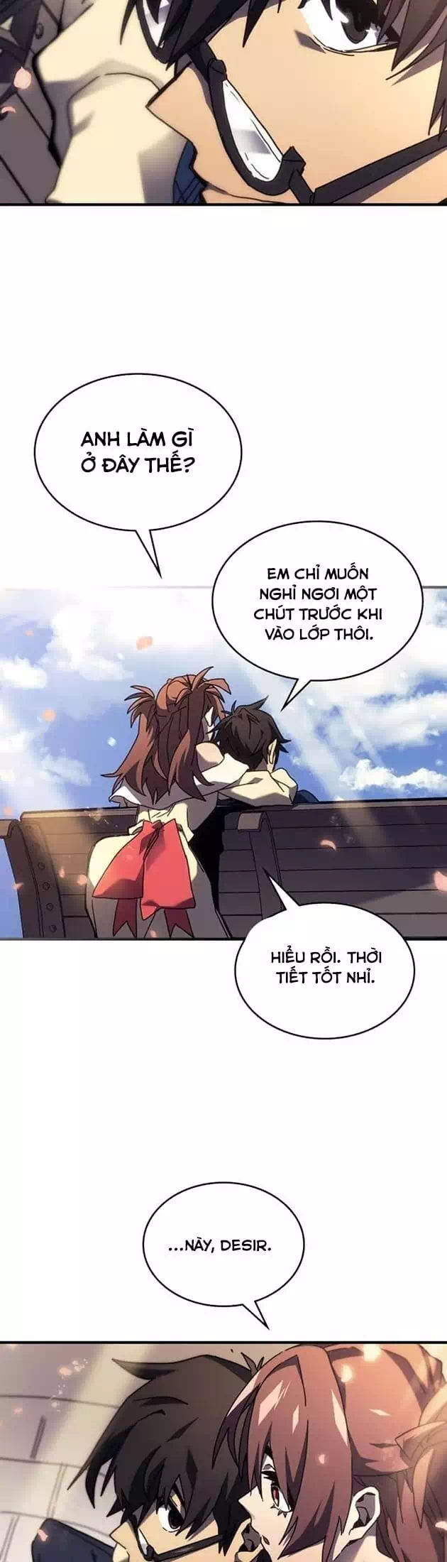 Truyện Tranh Chuyển Sinh Ma Pháp Đặc Biệt Yếu trang 5