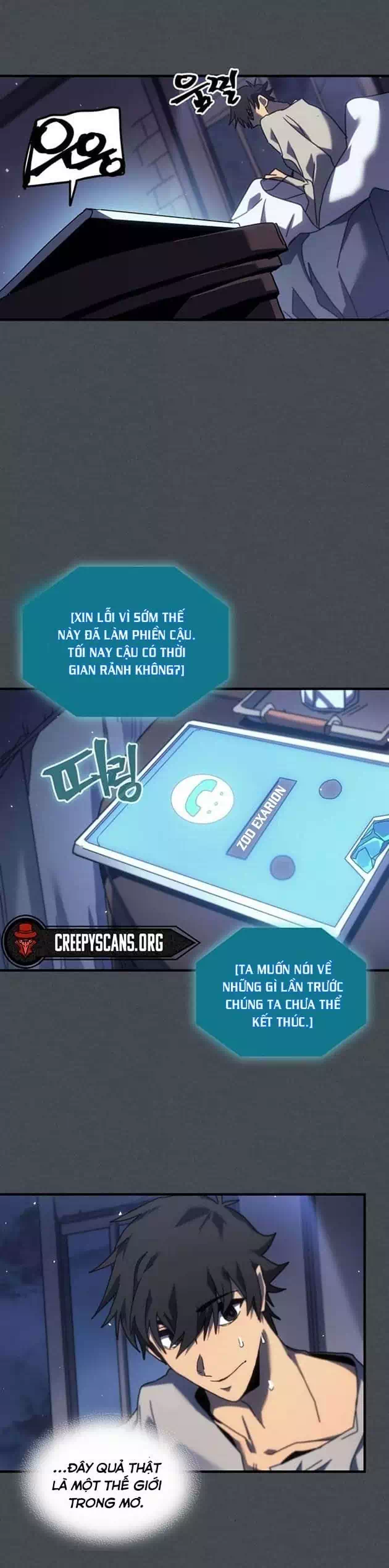 Truyện Tranh Chuyển Sinh Ma Pháp Đặc Biệt Yếu trang 5