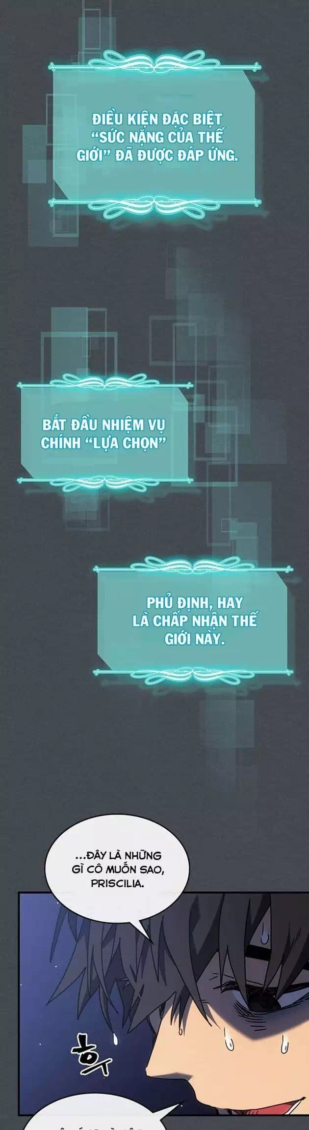 Truyện Tranh Chuyển Sinh Ma Pháp Đặc Biệt Yếu trang 5