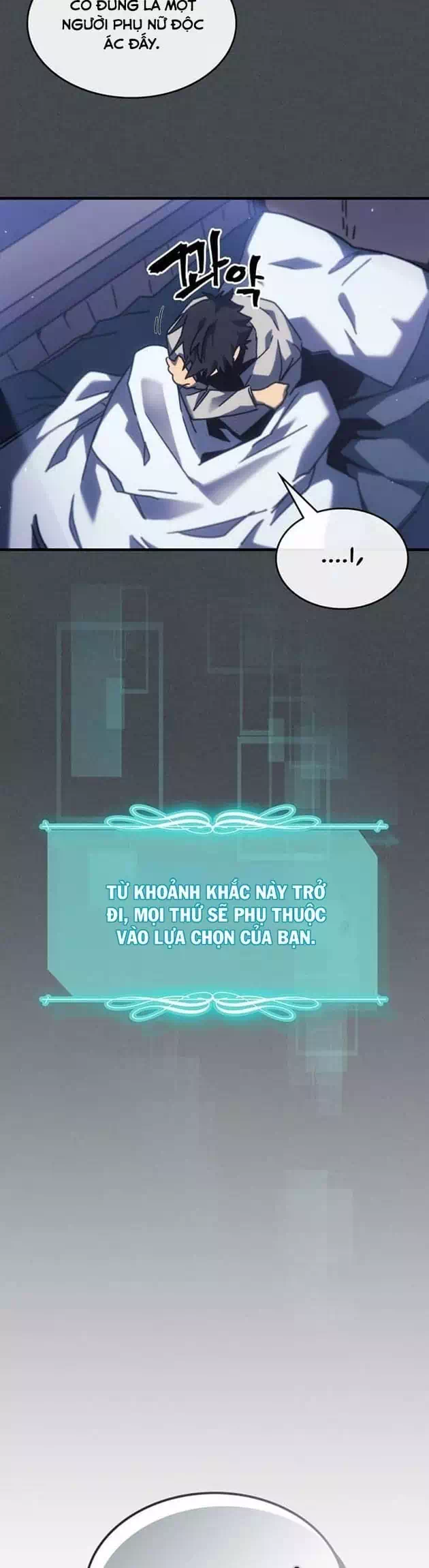 Truyện Tranh Chuyển Sinh Ma Pháp Đặc Biệt Yếu trang 5