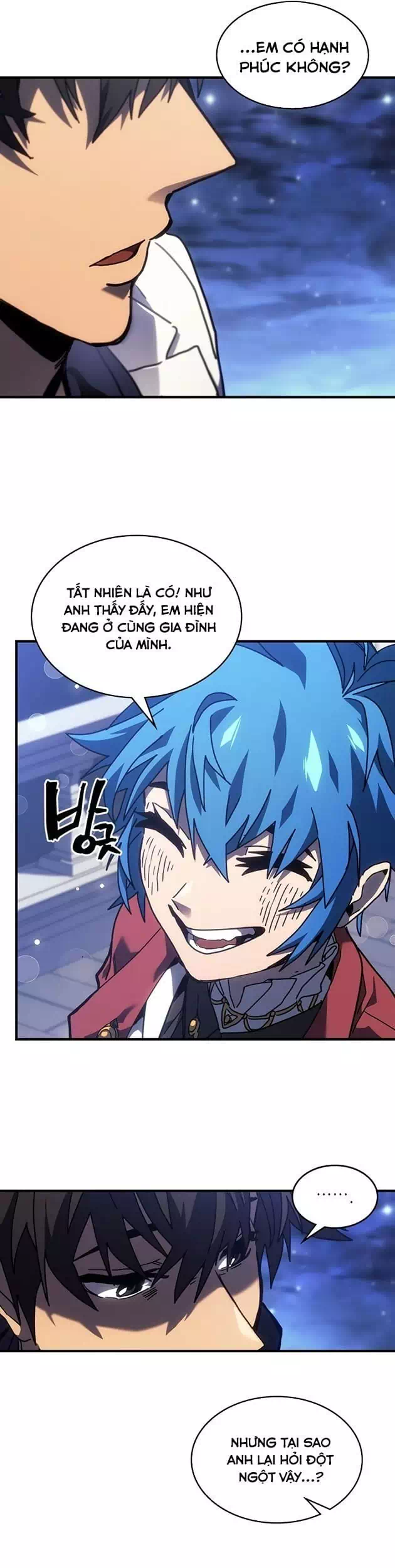 Truyện Tranh Chuyển Sinh Ma Pháp Đặc Biệt Yếu trang 5