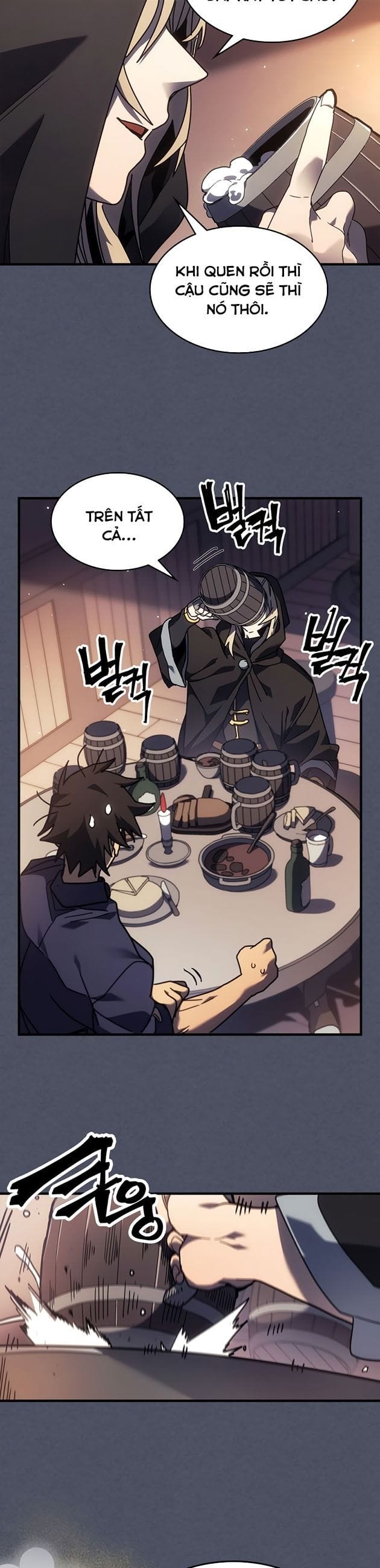 Truyện Tranh Chuyển Sinh Ma Pháp Đặc Biệt Yếu trang 5