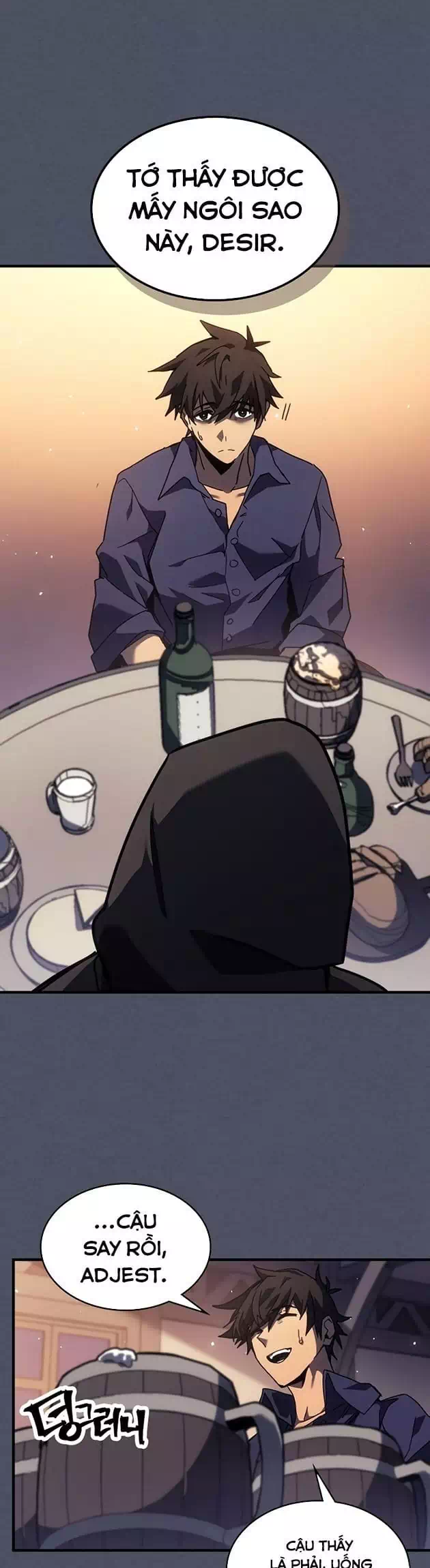 Truyện Tranh Chuyển Sinh Ma Pháp Đặc Biệt Yếu trang 5