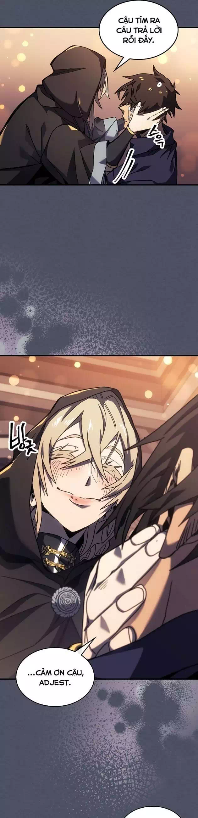 Truyện Tranh Chuyển Sinh Ma Pháp Đặc Biệt Yếu trang 5