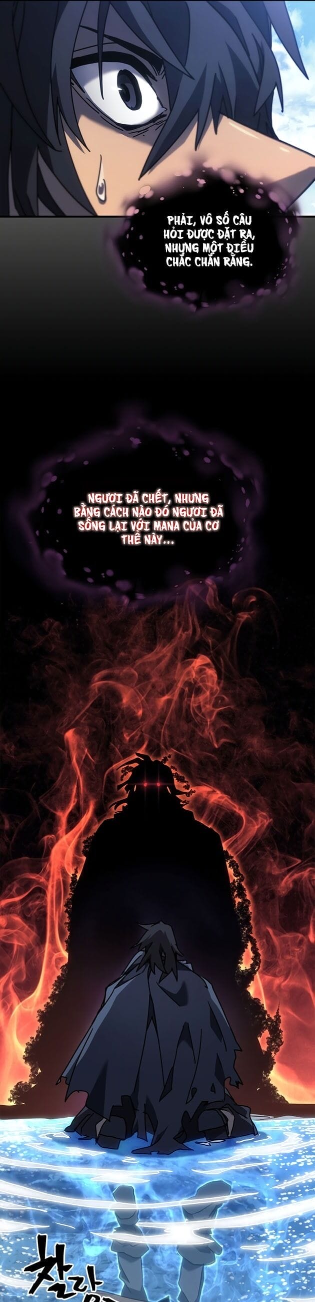 Truyện Tranh Chuyển Sinh Ma Pháp Đặc Biệt Yếu trang 5