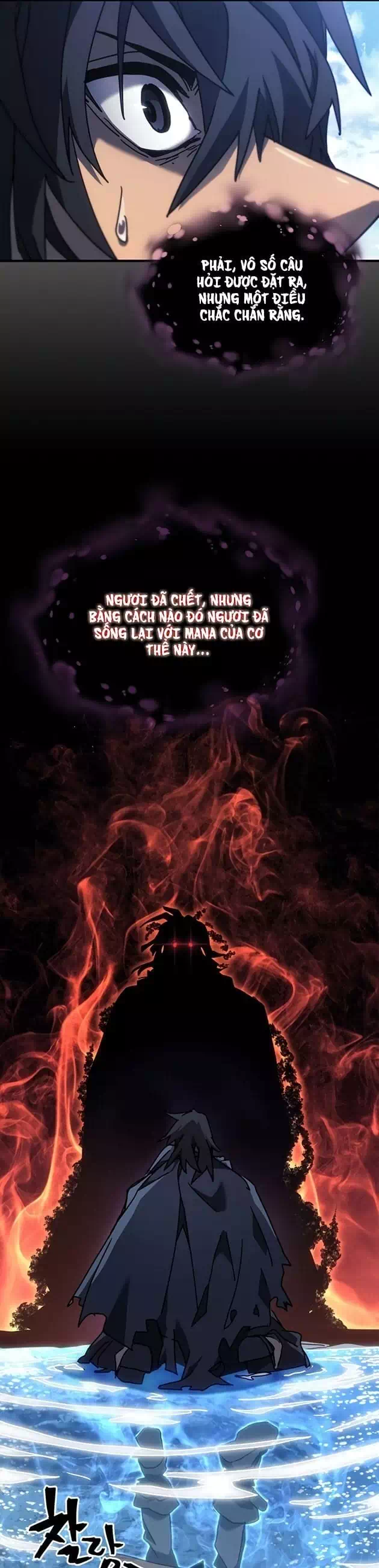 Truyện Tranh Chuyển Sinh Ma Pháp Đặc Biệt Yếu trang 5