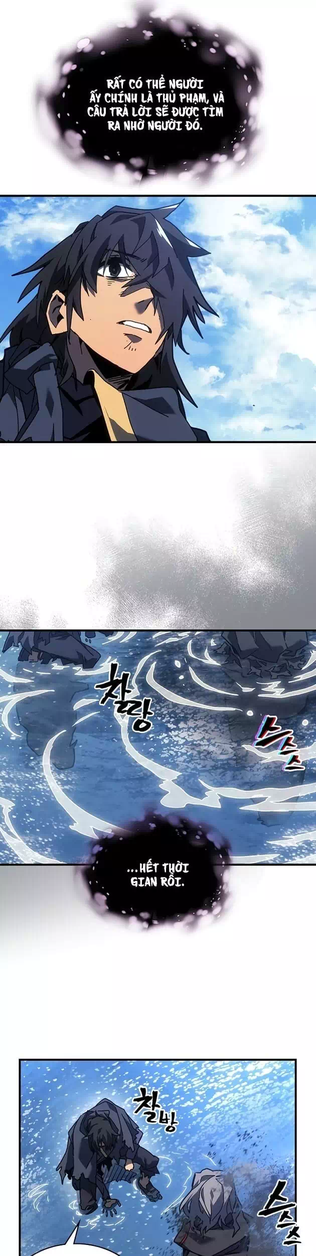 Truyện Tranh Chuyển Sinh Ma Pháp Đặc Biệt Yếu trang 5