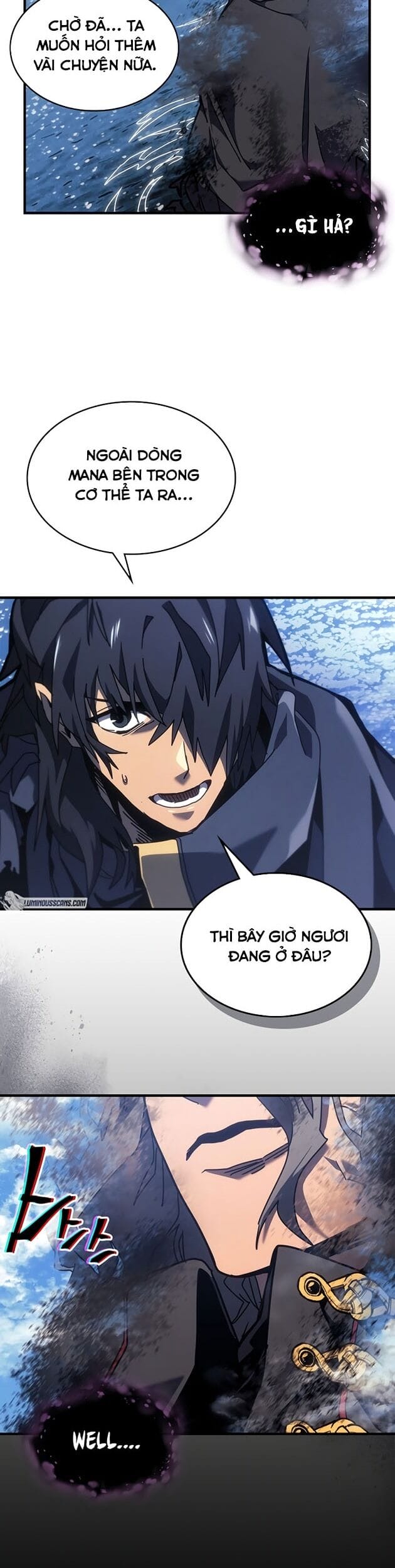 Truyện Tranh Chuyển Sinh Ma Pháp Đặc Biệt Yếu trang 5
