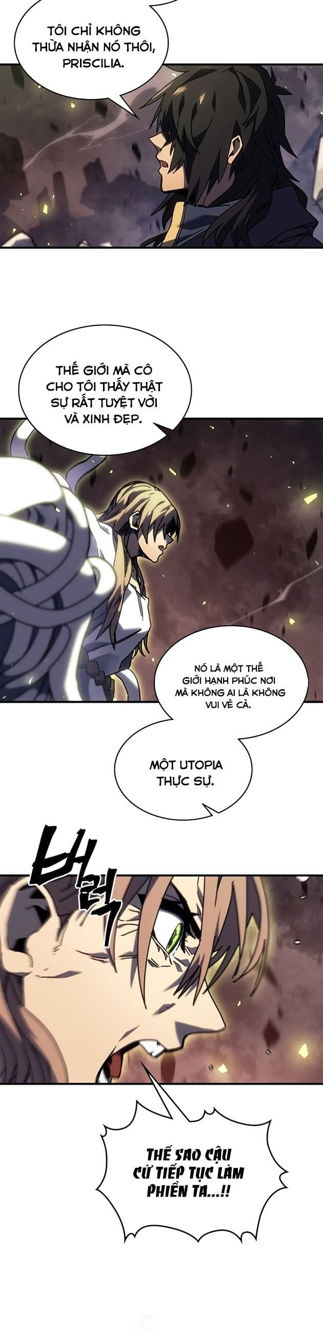 Truyện Tranh Chuyển Sinh Ma Pháp Đặc Biệt Yếu trang 5