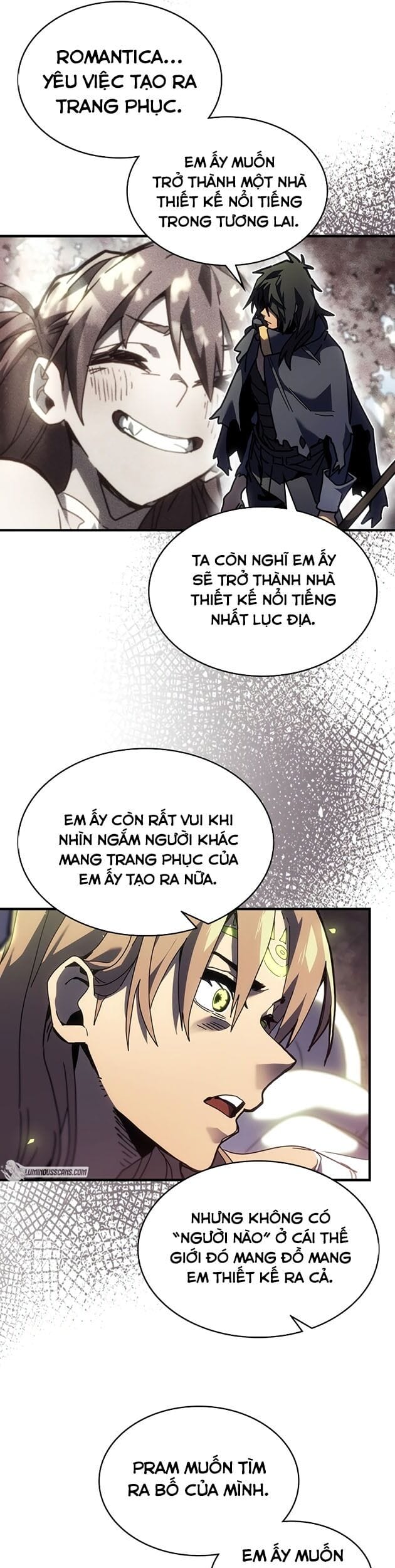 Truyện Tranh Chuyển Sinh Ma Pháp Đặc Biệt Yếu trang 5