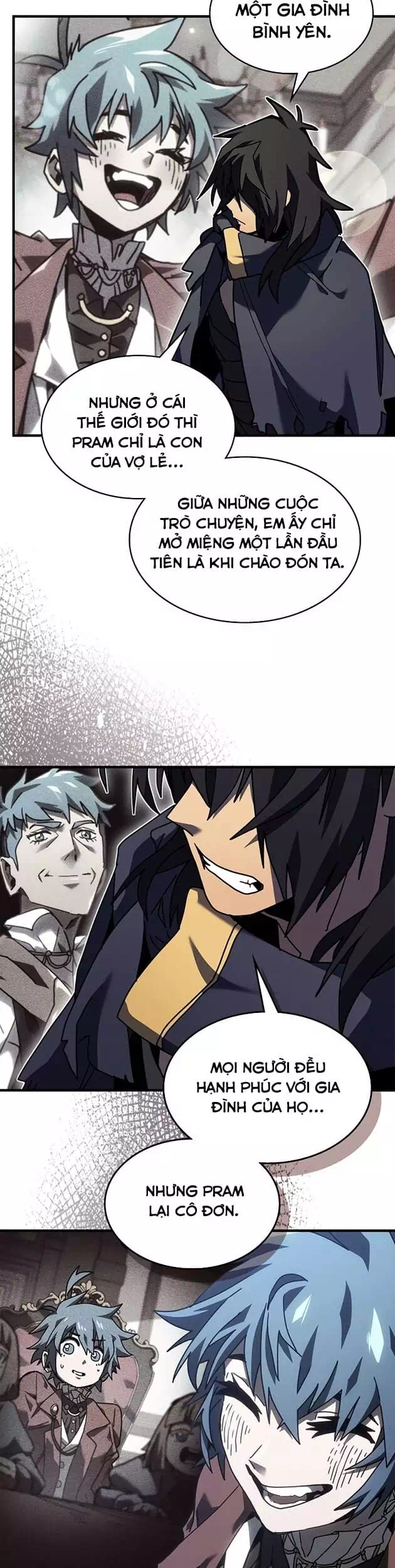 Truyện Tranh Chuyển Sinh Ma Pháp Đặc Biệt Yếu trang 5