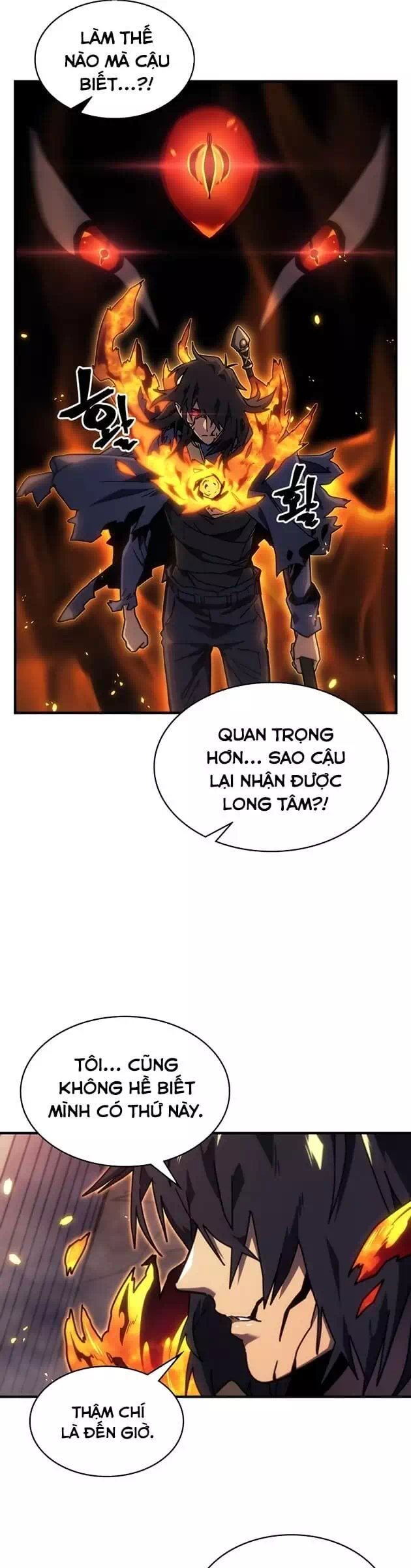 Truyện Tranh Chuyển Sinh Ma Pháp Đặc Biệt Yếu trang 5