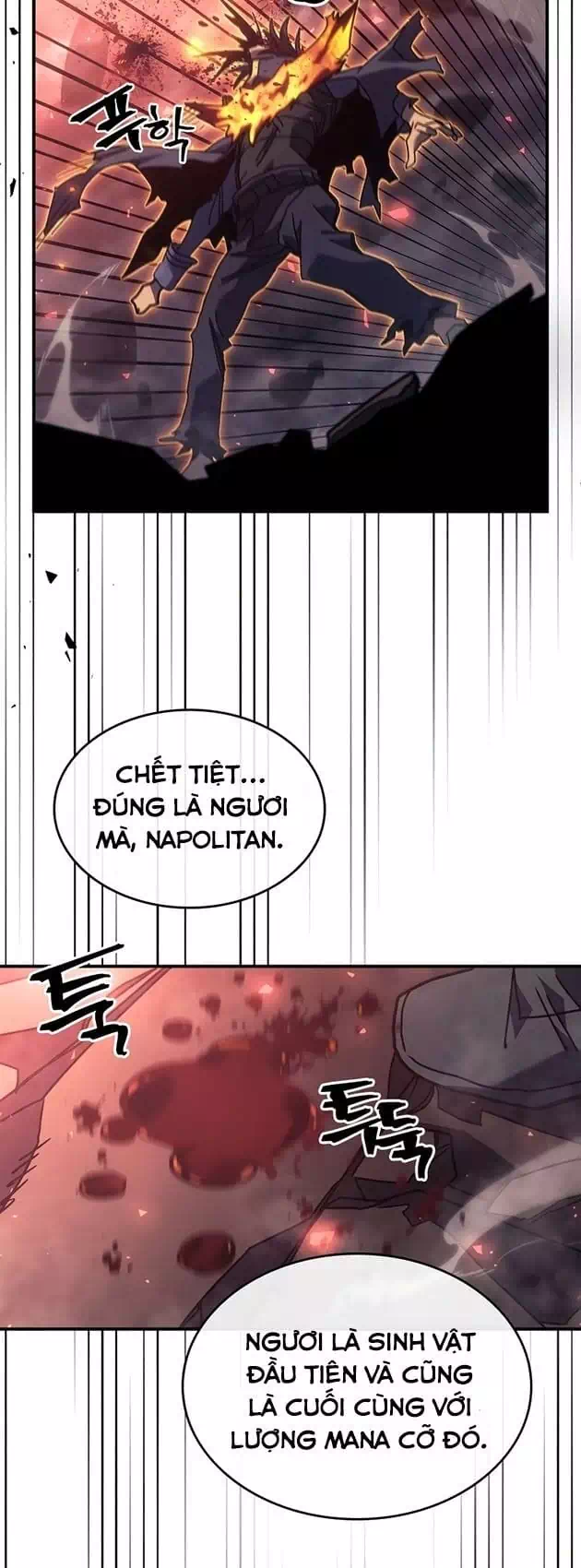 Truyện Tranh Chuyển Sinh Ma Pháp Đặc Biệt Yếu trang 5