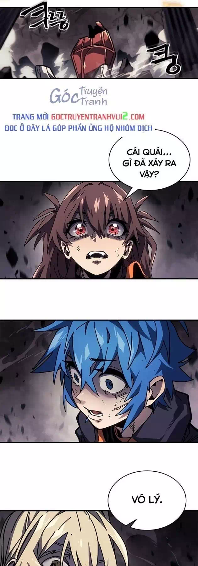 Truyện Tranh Chuyển Sinh Ma Pháp Đặc Biệt Yếu trang 5