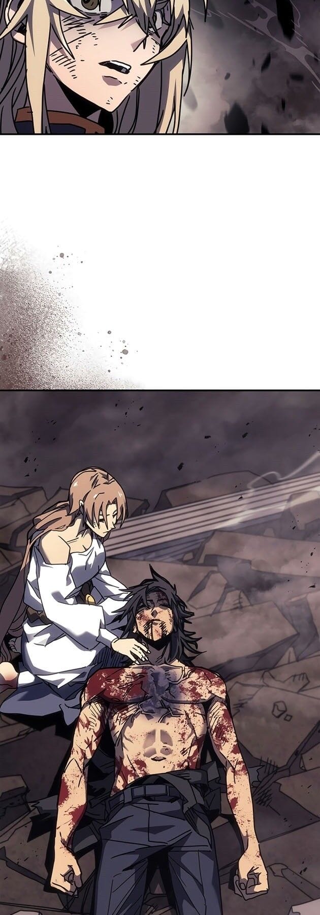 Truyện Tranh Chuyển Sinh Ma Pháp Đặc Biệt Yếu trang 5