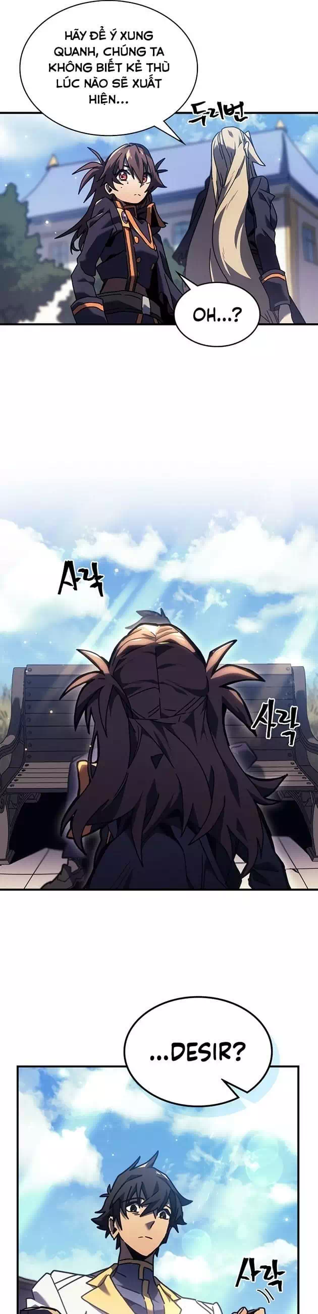 Truyện Tranh Chuyển Sinh Ma Pháp Đặc Biệt Yếu trang 5