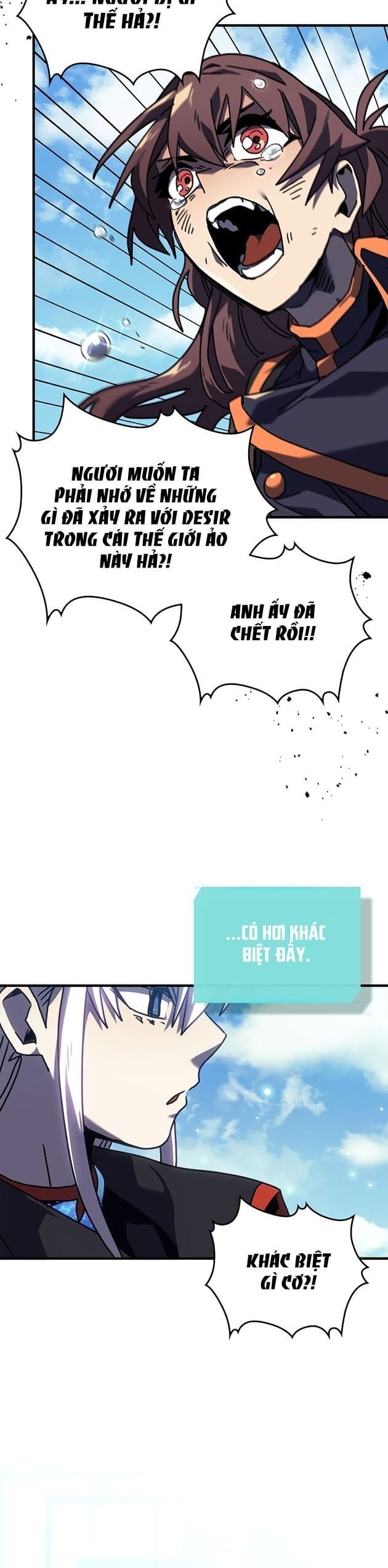 Truyện Tranh Chuyển Sinh Ma Pháp Đặc Biệt Yếu trang 5