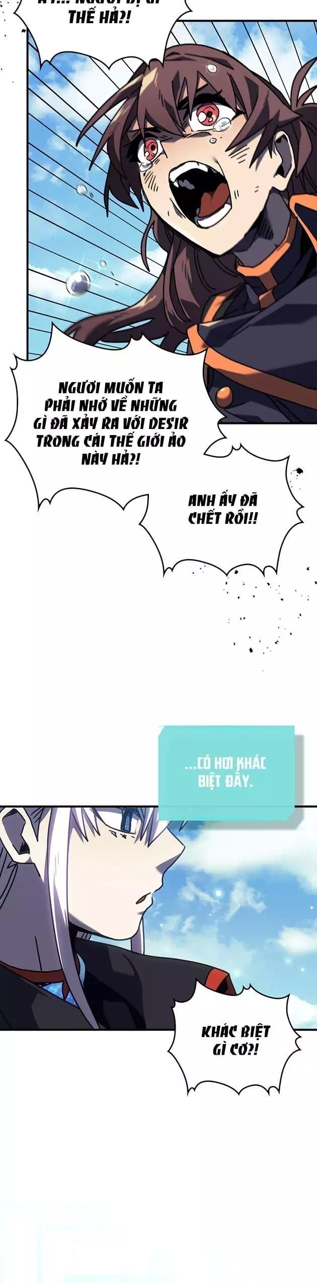 Truyện Tranh Chuyển Sinh Ma Pháp Đặc Biệt Yếu trang 5