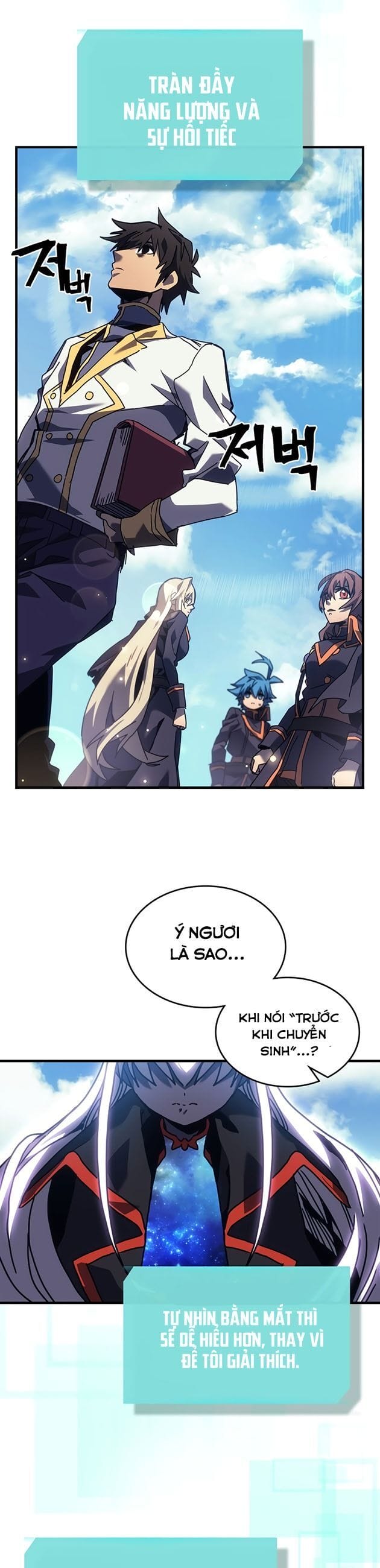Truyện Tranh Chuyển Sinh Ma Pháp Đặc Biệt Yếu trang 5