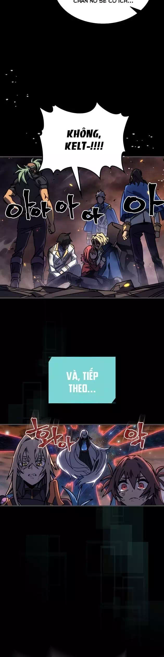 Truyện Tranh Chuyển Sinh Ma Pháp Đặc Biệt Yếu trang 5