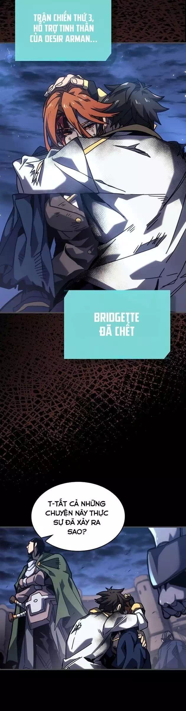 Truyện Tranh Chuyển Sinh Ma Pháp Đặc Biệt Yếu trang 5