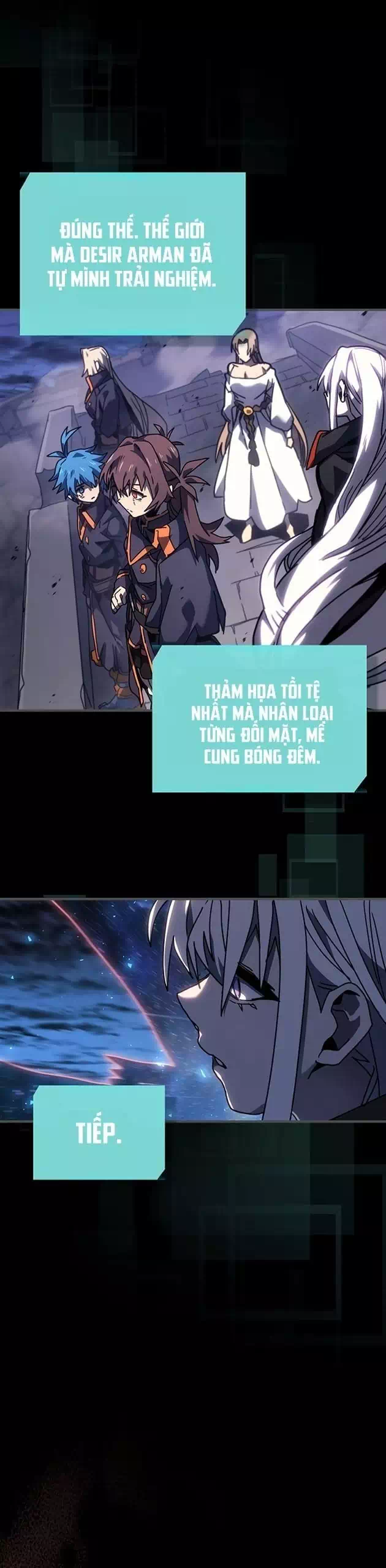 Truyện Tranh Chuyển Sinh Ma Pháp Đặc Biệt Yếu trang 5