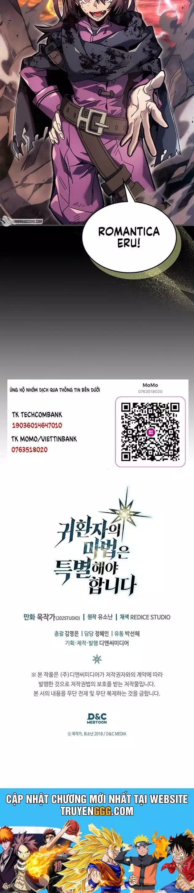 Truyện Tranh Chuyển Sinh Ma Pháp Đặc Biệt Yếu trang 5